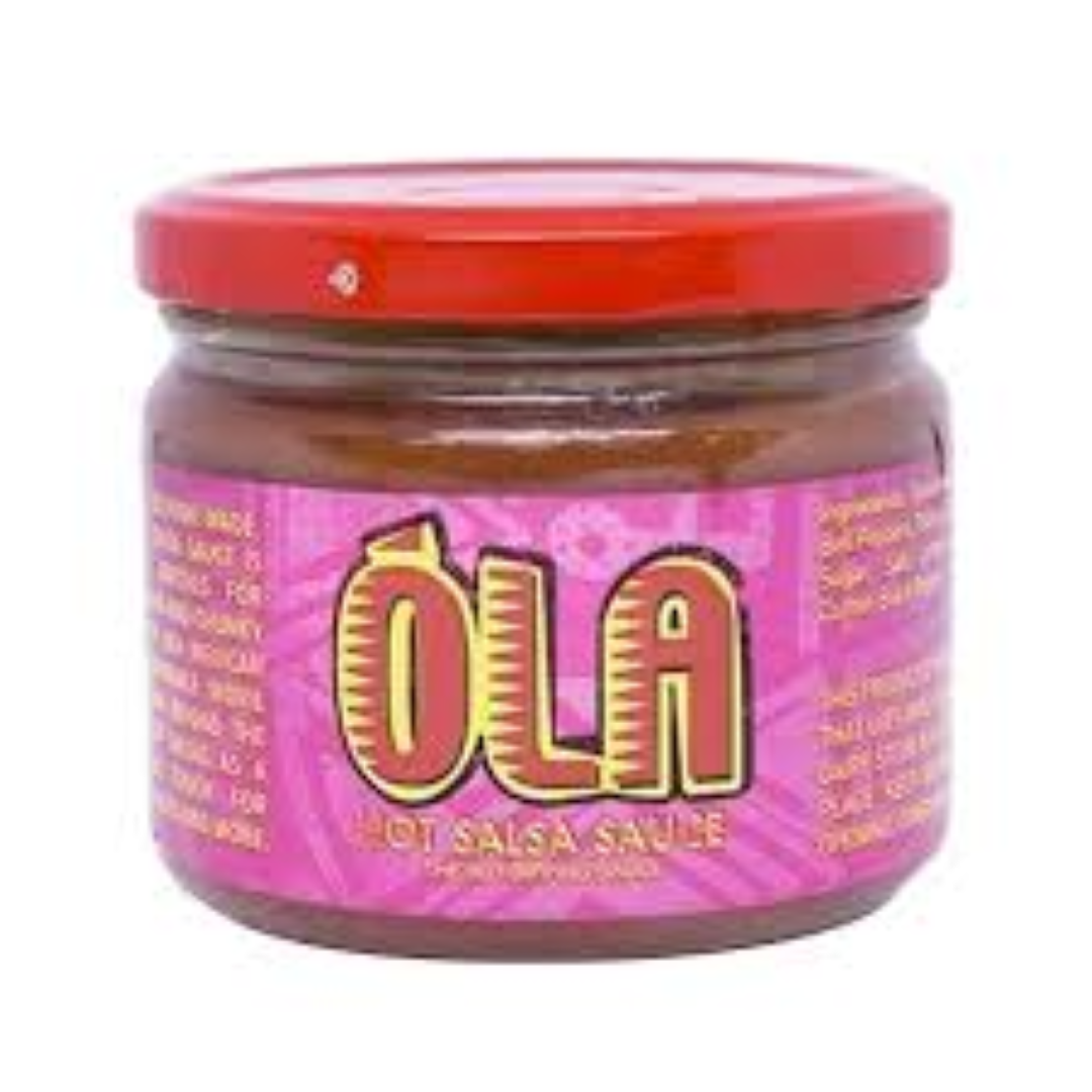 OLA HOT SAUCE PROMO PACK 270G